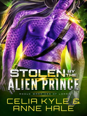 cover image of Stolen by the Alien Prince